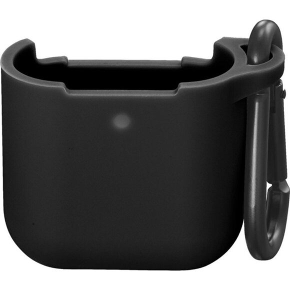 Insignia Case for Apple AirPods - Black NS-CAHAPCC-BK - Picture 5 of 6
